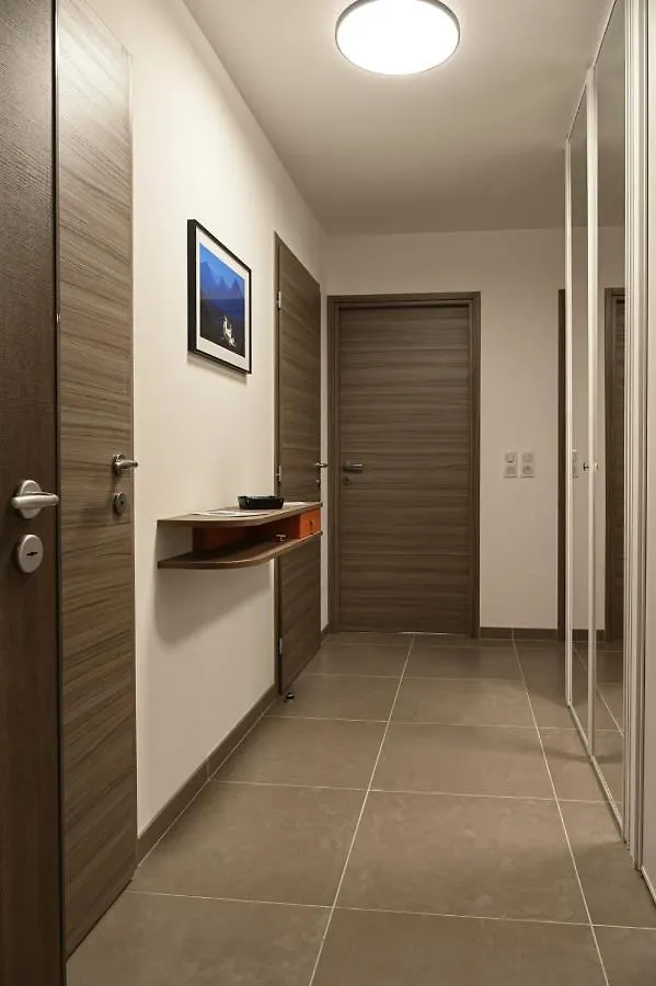 شقة L'Estrade La Costiere - 2 Chambres Avec Vue Sur Le Lac آنسي